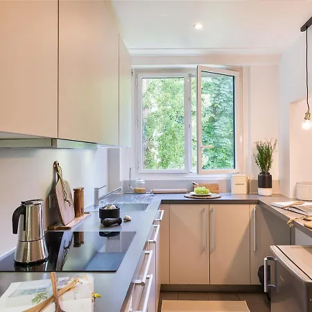 Arnave - 3 Et Balcon A Auteuil شقة باريس