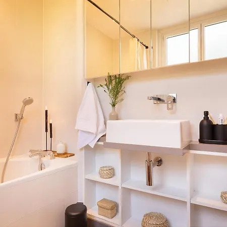 Arnave - 3 Et Balcon A Auteuil Apartment