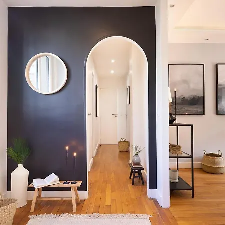 Apartment Arnave - 3 Et Balcon A Auteuil *