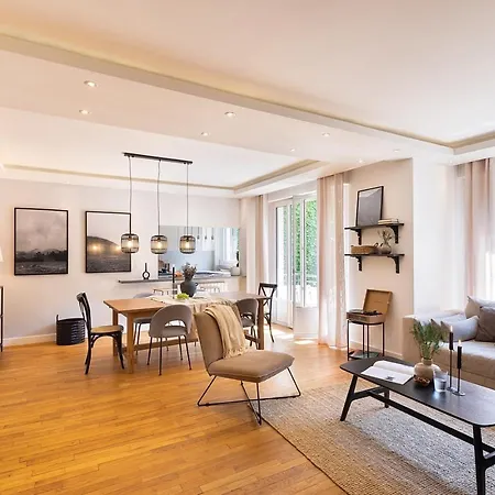 Arnave - 3 Et Balcon A Auteuil Apartment *