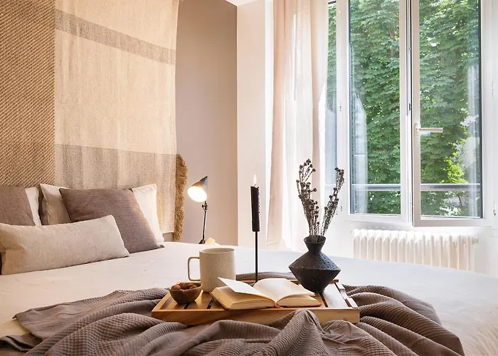 Arnave - 3 Et Balcon A Auteuil *