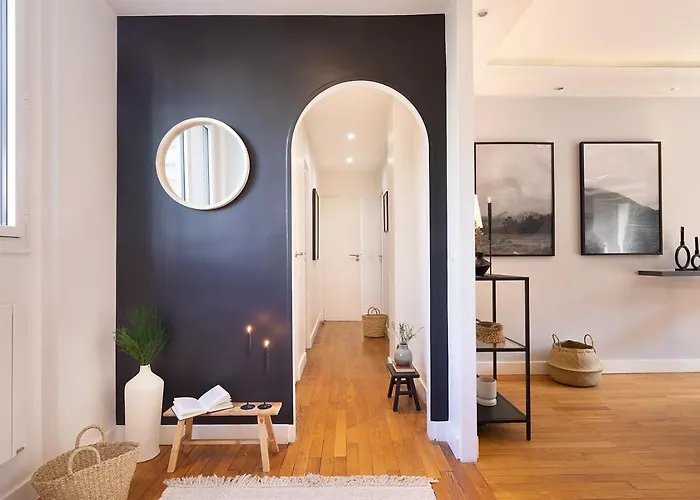 아파트 Arnave - 3 Et Balcon A Auteuil *