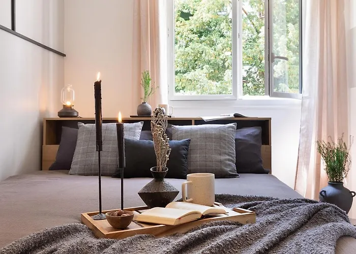 Arnave - 3 Et Balcon A Auteuil 아파트 파리
